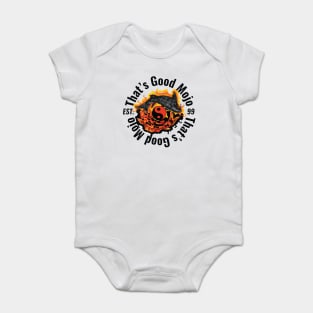 MojoHost Tasha Koi (Light) Baby Bodysuit